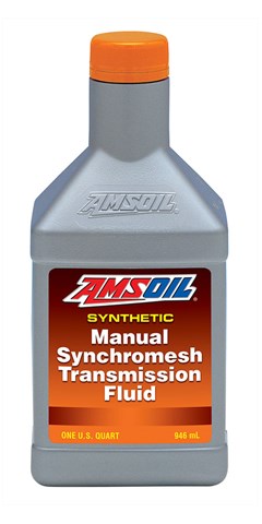 Manual Synchromesh Transmission Fluid 5W-30